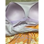 New. CALIA by Carrie Underwood rash guard. Retails $99. Size 12 Orange Photo 8