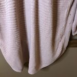 Altar'd State Altar’d state Lace Up V Neck‎ High Low Sweater Pink Size Small Photo 4