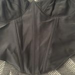 Urban Outfitters EUC  cropped corset too Photo 2