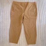 Lane Bryant  Women’s Caramel Latte On the Go Slim Ankle Pant Size 26 Photo 4