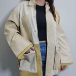 ZARA NWT PATCHWORK GABARDINE JACKET 8197/719 Photo 0