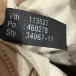 wilson's leather  Pelle Studio Cream Ivory Shoulder Purse Handbag Photo 7