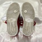 Nike  Air Jordan 1 Retro Low NS Sneakers Gym Red Womens Size 6 Streetwear Sporty Photo 10