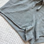 Barefoot Dreams CozyChic Ultra Lite Shorts XS Gray Loungewear Sleep Pajama Comfy Photo 5