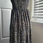 Live 4 Truth Polka Dot Spring Spaghetti Strap Sleeveless Midi Dress Photo 3