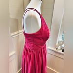 JJ's House A-line Scoop Floor-Length Chiffon Prom or Bridesmaid Dress Photo 12
