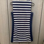 ZARA  Woman Striped Nautical Dress‎ Photo 4