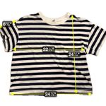 Old Navy Striped Tee Shirt Women's Size XXL Photo 4
