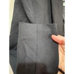 Ba&sh  Lady Jacket Tahlia Blazer Black Sz M Photo 4