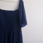 Baltic Born Sierra Sweetheart Blue Maxi Dress New Without Tags Photo 8