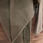 Mustard Seed full length distressed utility coat Photo 4