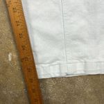 Judy Blue  white High Rise Straight Leg Cargo denim
Size: 5/27 Photo 7