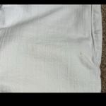 Madewell  Alley Straight White Denim Jeans. Size 26 Photo 9