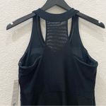 Mondetta Black Women’s Knit Every Day Racerback Dress Size S Photo 6