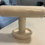 Rae Dunn  Hello Pretty Jewelry stand Photo 0