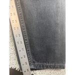 Levi's ‎ 550 Relaxed Fit Black Jeans Women's Classic Denim Pants size 12 women's Photo 6