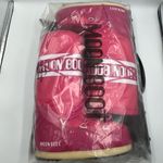 Moon Boot  ICON HOT-PINK NYLON BOOTS Photo 3