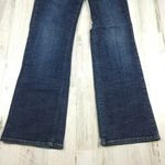 Levi's 512 Perfectly Slimming Bootcut Women's Blue Jeans Size 10M EUC Photo 2