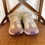 Fitville EUC purple suede wide fit sneaker size 6.5 Photo 3