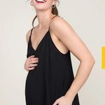 Hatch Georgie Jumpsuit in Black Size XS Photo 3