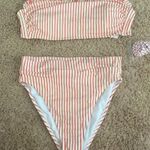 High waisted bottoms are very flattering. Size M Photo 0