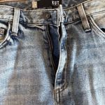 KUT from Kloth Kut Denim Blue Jeans Straight Leg  Photo 2