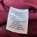 Tiger Mist Red Sleeveless Ruched Cami Camisole Tank Mini Bodycon Dress Size S Photo 4