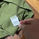 Amaryllis Women’s Green Skinny Pants/Jeans, Sz Large Photo 2