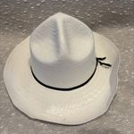 Western Cowboy Straw Hat 50 X Twister Exterminator Hat Collection White Photo 0