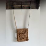 Handcrafted Crochet Shoulder Bag Photo 5