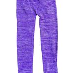 Canyon River Blues Canton River Blue Purple Stretch Leggings Sz M Photo 6