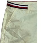 Tommy Hilfiger Plus Pale Yellow Women’s 5” Classic Stretch Shorts Size 16 Photo 4