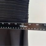 Sandra Darren Elegant Black Sleeveless Dress size 12 Photo 8