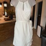 Billabong Aloha Baby Wrap Dress Size Small Photo 5