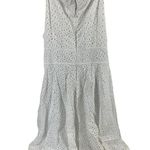 London Style Collection Women's White Dress Size 18 Photo 0