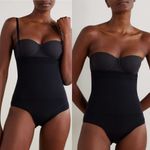 SKIMS  core control high waisted brief‎ size XL onyx black Photo 1