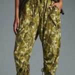 Anthropologie Nwt Daily Ritual Arid Crop Pants Photo 0