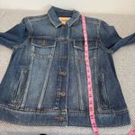 Paige  Rowan Women’s Blue Jean Jacket Classic Design S Photo 8