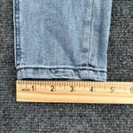 Barbell‎ Apparel Jeans Womens 25x29.5 Blue Light Wash Slim Skinny Stretch Denim Size 25 Photo 11