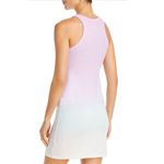 WSLY The Rivington Purple Ombre Sleeveless Mini Bodycon Tank Dress Sz XS Photo 1