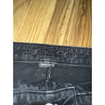 American Eagle  Women's 12 Jeans Black Hi-Rise Jegging Dream Stretch Photo 1