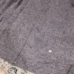 Soybu medium zen fit grey athleisure jacket Photo 4