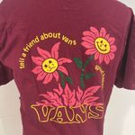 Vans  T-shirt . Size m Photo 5