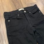 Gap Black Skinny Jeans size 27 R Photo 1