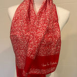 Diane Von Furstenberg  scarf Photo 0