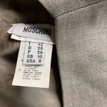 Moschino #141  Tailored Career Fitted Dress Photo 7