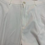 SheIn White Business Casual Work Pants   Photo 1