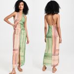 SIR. Dress Marisol Halter Twist V Photo 7