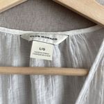 Club Monaco  tuck sleeve wrap long sleeve Photo 2