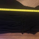 INC International Concepts Womens Blue & Grey Stripe Shirt W/puffy Sleeves XL Size L Photo 5